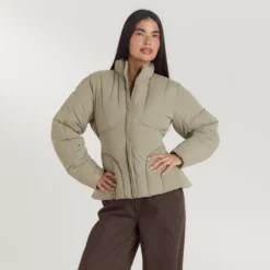 Hot Taillierte Daunenjacke - Jacken