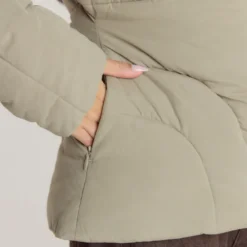 Hot Taillierte Daunenjacke - Jacken