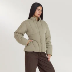 Hot Taillierte Daunenjacke - Jacken