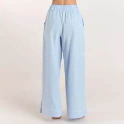 New Texturierte Pyjamashorts aus Baumwoll - Pyjamas Sets|Pyjama-Hosen