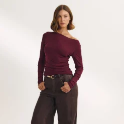Sale Transparentes Oberteil - T-Shirts Und Oberteile
