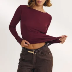 Sale Transparentes Oberteil - T-Shirts Und Oberteile