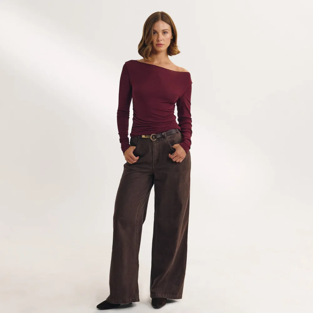 Sale Transparentes Oberteil - T-Shirts Und Oberteile