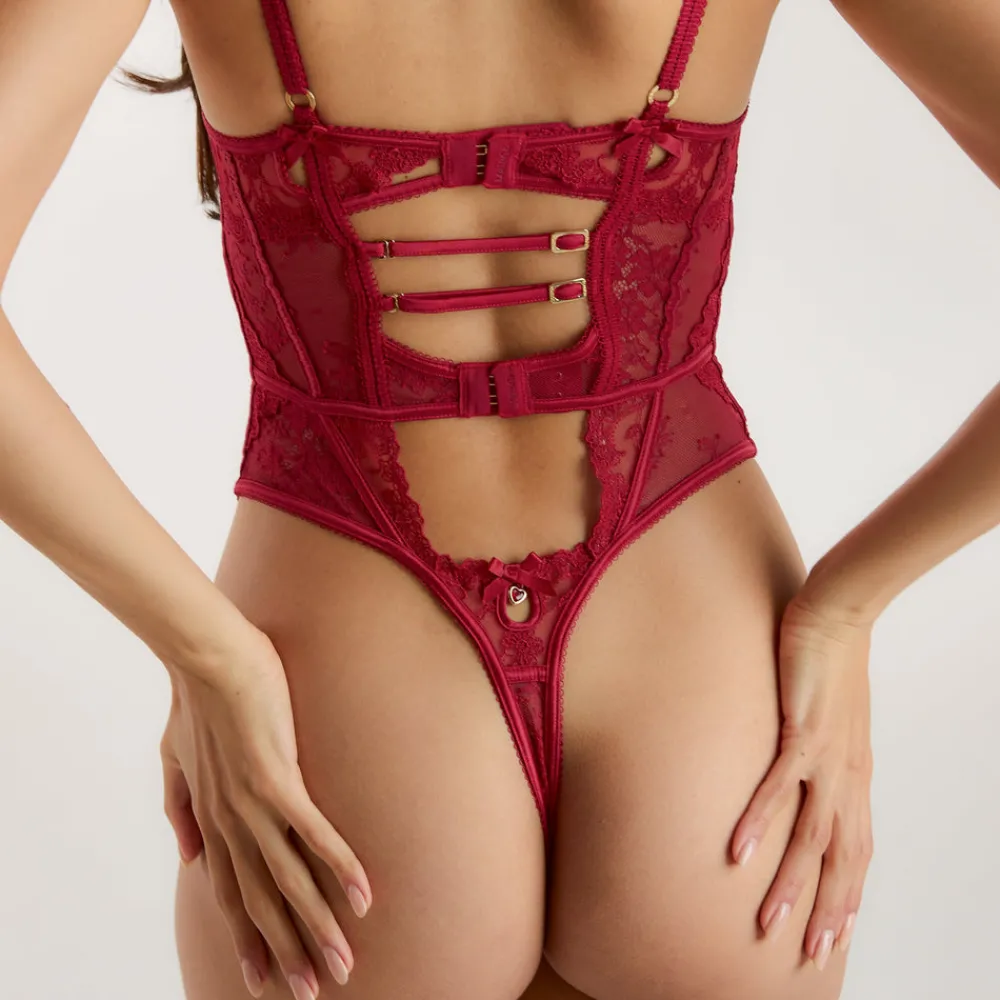 Hot Valentina Body - Intimates Sets