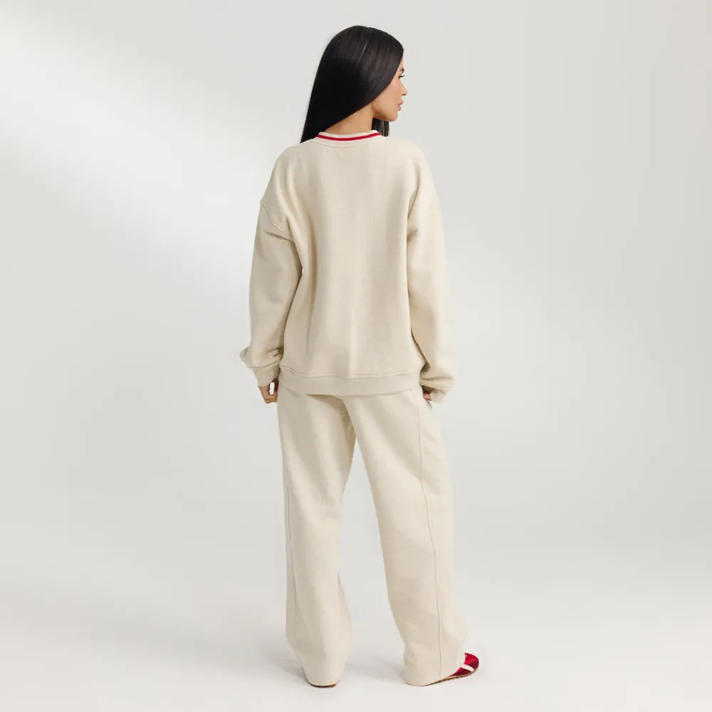 Online V-Neck Pullover - Hoodies Und Sweatshirts