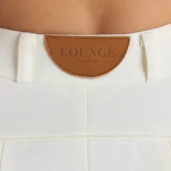Sale Weite Hose mit Faltendetails - Hosen