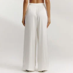 Online Weite Satinhose - Hosen