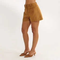 Discount Wildledershorts - Kurze Hose