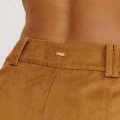 Discount Wildledershorts - Kurze Hose