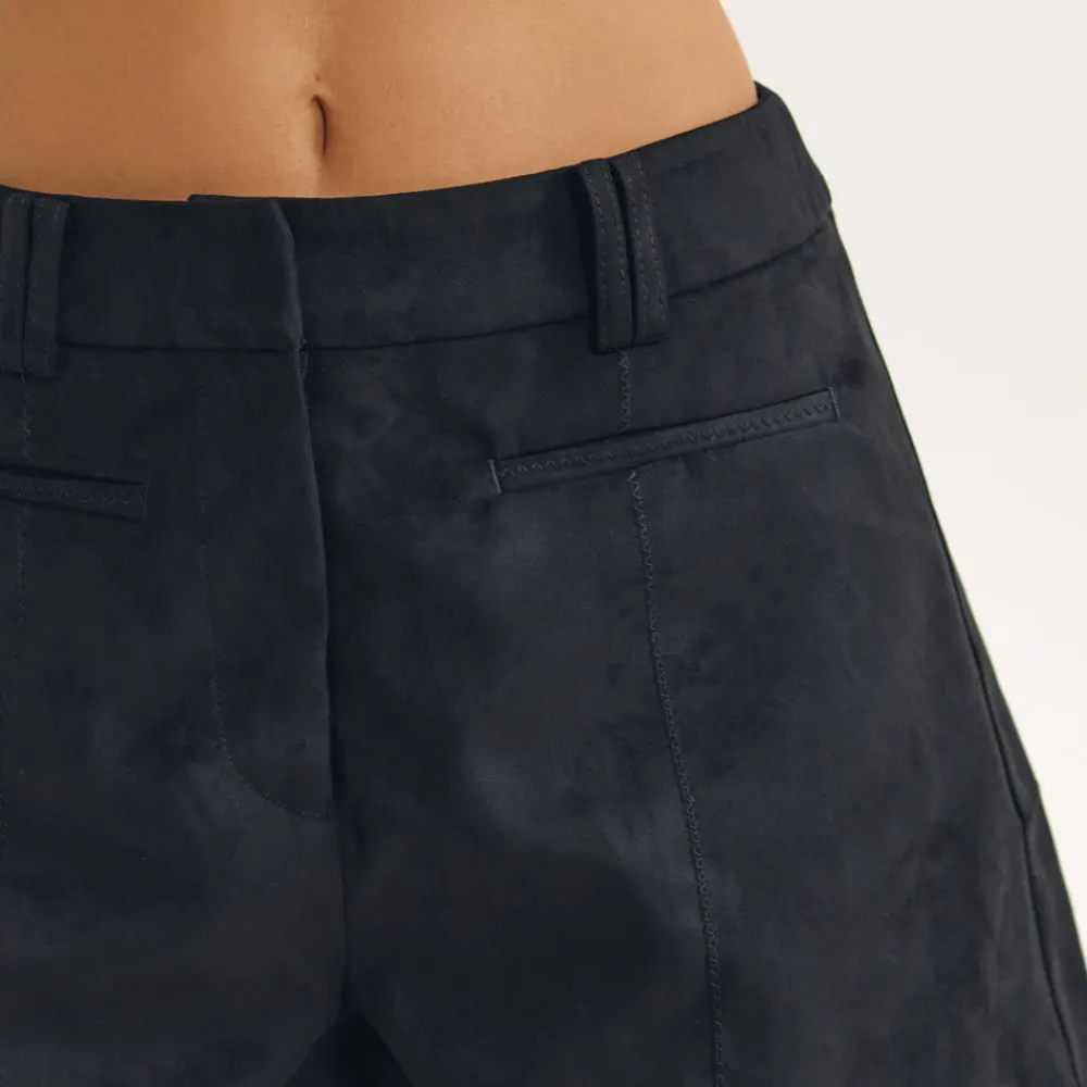 New Wildledershorts - Kurze Hose