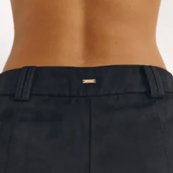 New Wildledershorts - Kurze Hose