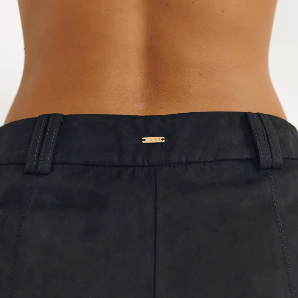 New Wildledershorts - Kurze Hose