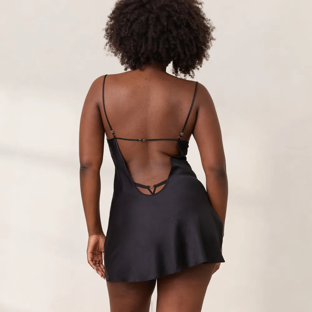 Outlet Zalia Slipkleid (Set) - Intimates Sets|Babydolls Und Slip-Kleider